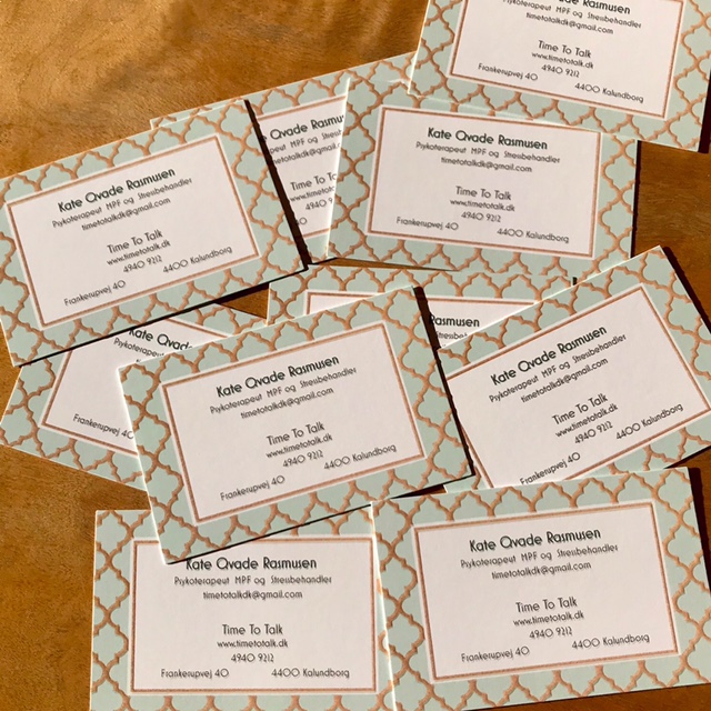 <h1>Din psykoterapeut og stressbehandler ved Kalundborg</h1>