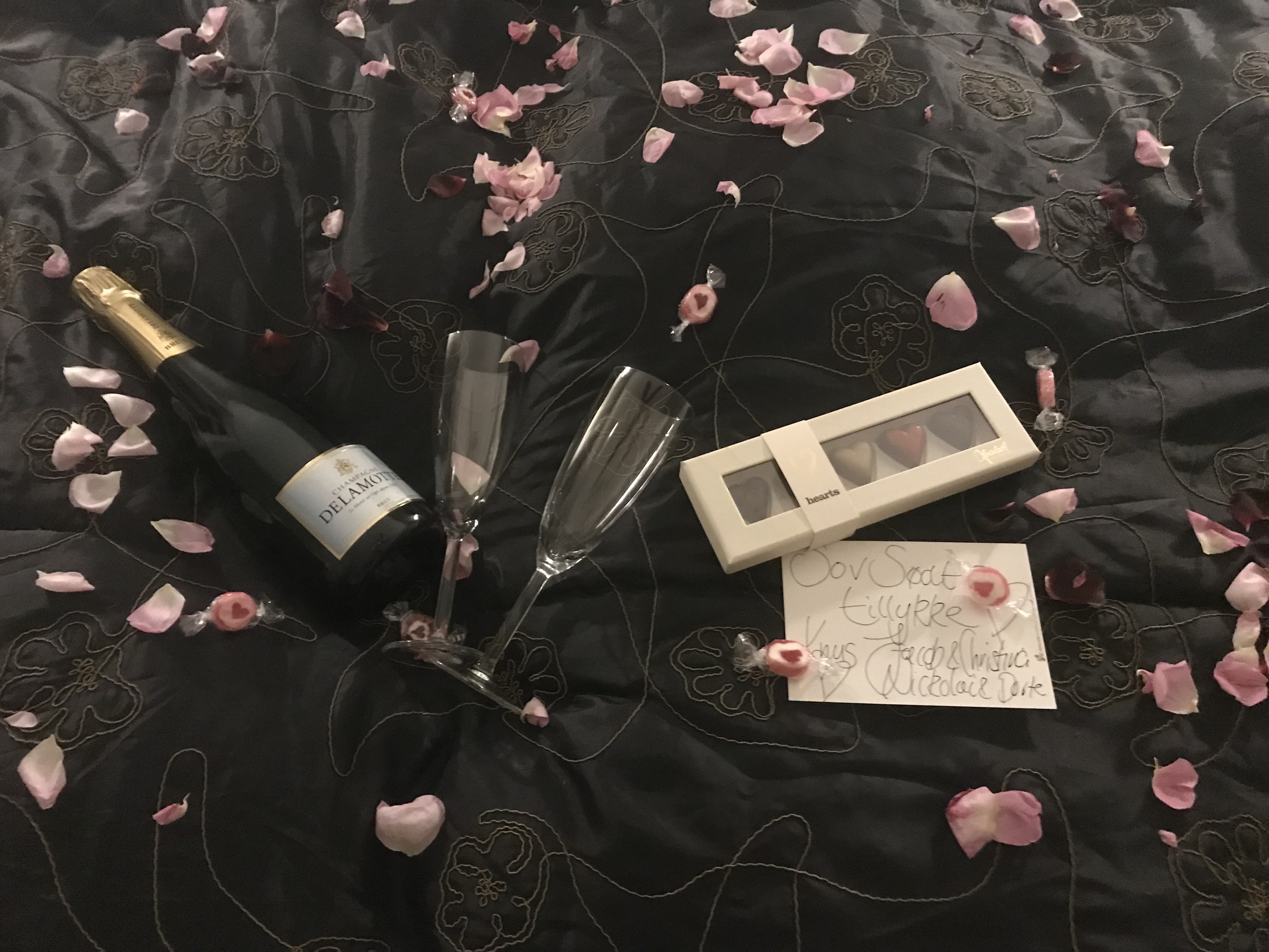 Sæt kærlighed i kalenderen