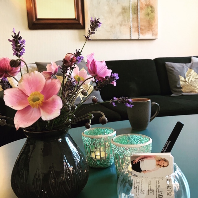 Da kroppen blev mit redskab ud af stress