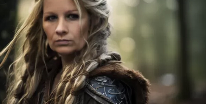 Væk din indre Kriger igen